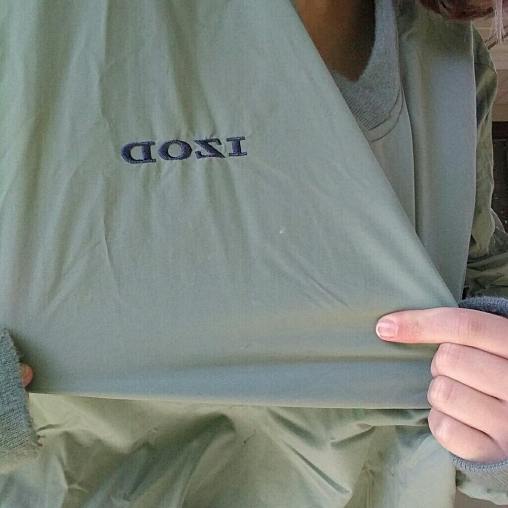 Izod pullover - Picture 5 of 5